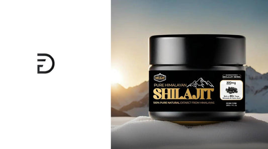 Unlocking the Power of 100% Pure Organic Himalayan Shilajit Resin