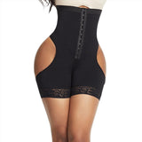 Femmes Shapewear taille haute bout à bout contrôle du ventre sous-vêtements entraînement taille formateur Corset