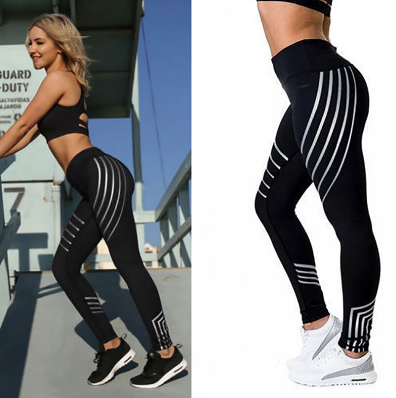 Pantalons leggings d'entraînement pour femmes