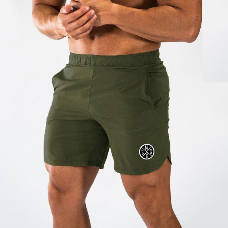 Muscle Wear -kuntoshortsit