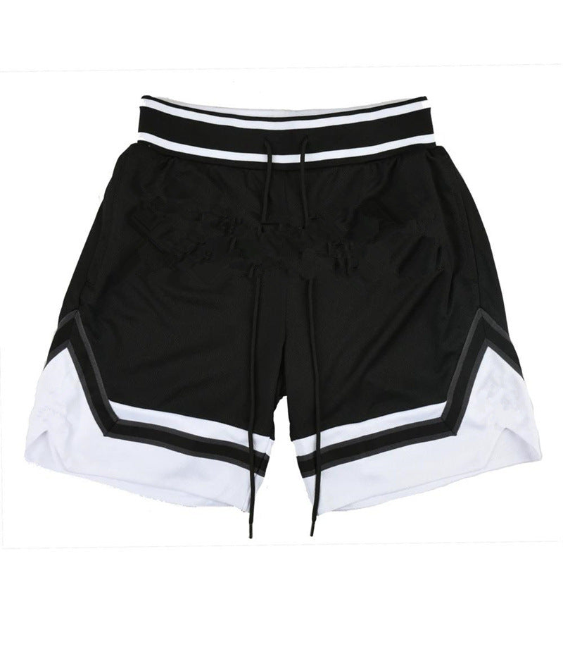 Sports Quick-drying Three-point Shorts Men