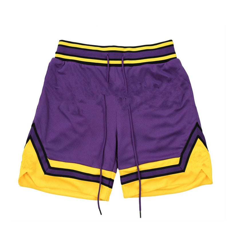 Sports Quick-drying Three-point Shorts Men