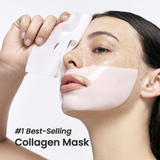 Collagen Moisturizing Mask (Pack of 4)