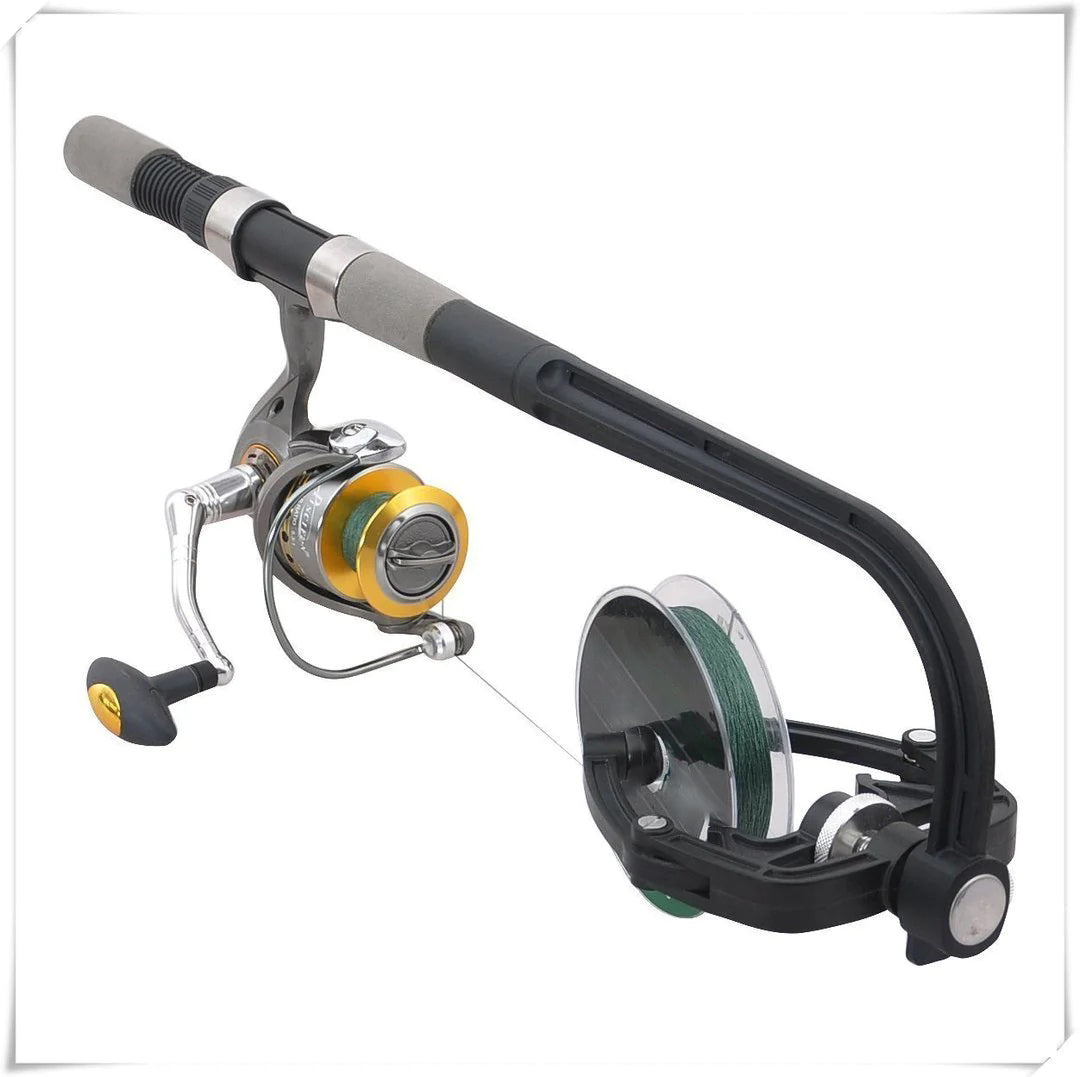 Semi-Annual Sale-30% OFF🐠Fishing Line Winder Spooler