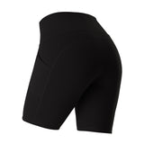 Jambières d'exercices de gymnastique de remise en forme taille haute avec poches pantalons de Yoga athlétiques pantalons de levage de hanches minces