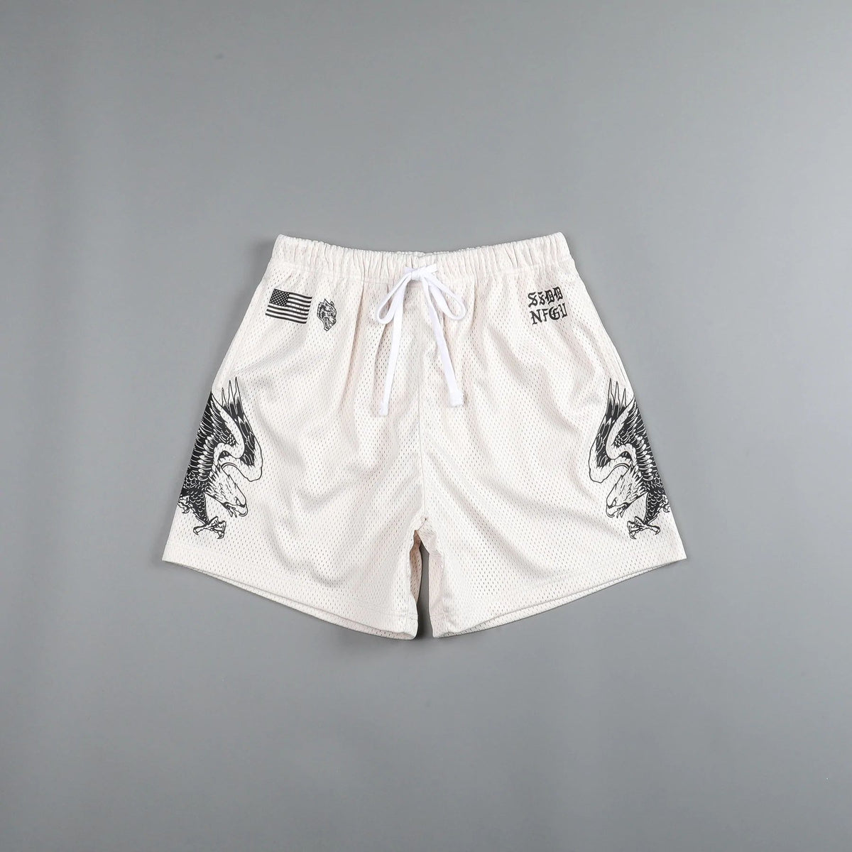 American Mesh Shorts For Men And Women