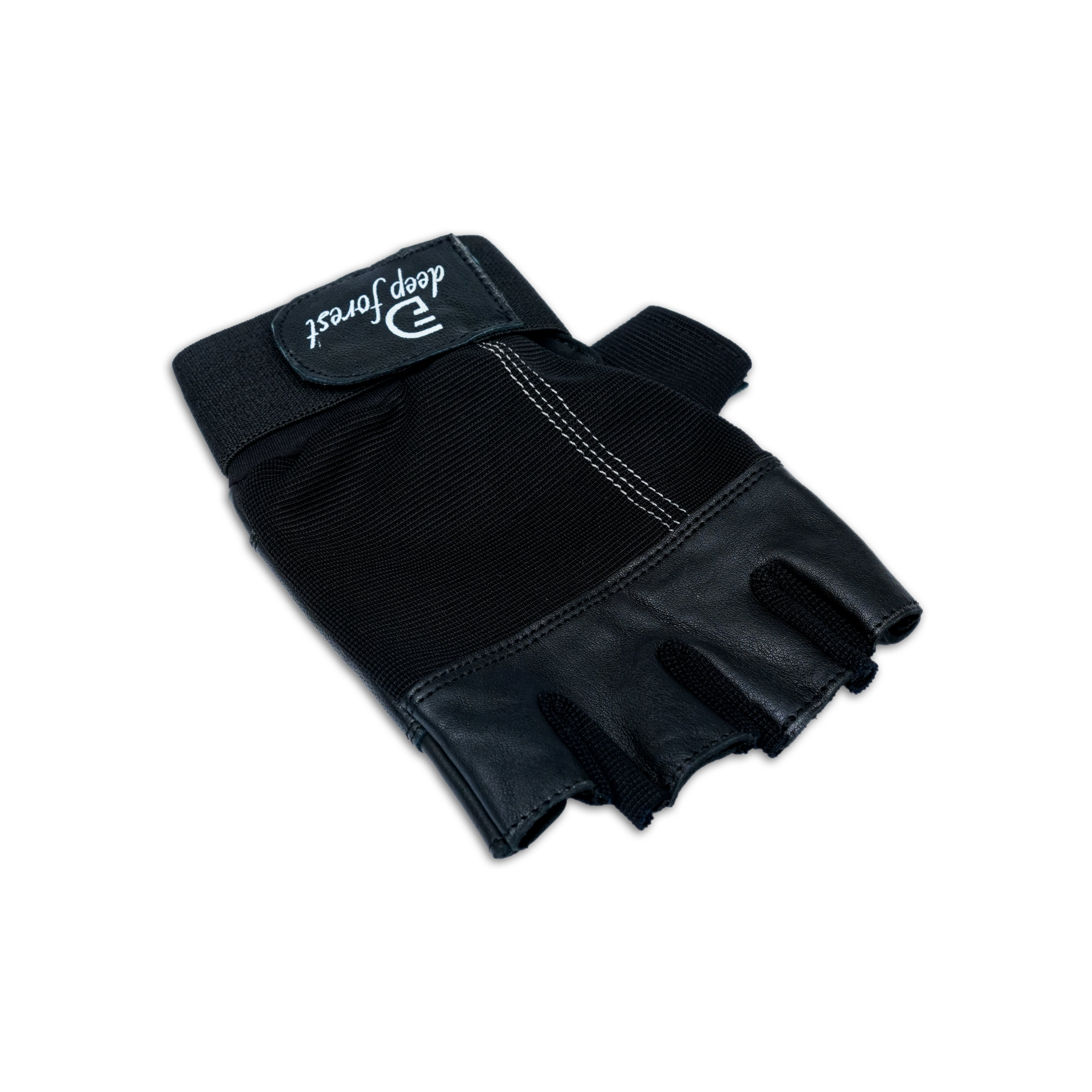 Collection de gants Luxe noir Gants en cuir Jet Set Gants en cuir Elite Noir