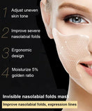 FLASH DEALS 50% OFF Today🔥 -Microcrystalline Nasolabial Folds Removal Mask (5 Pairs Per Pack)