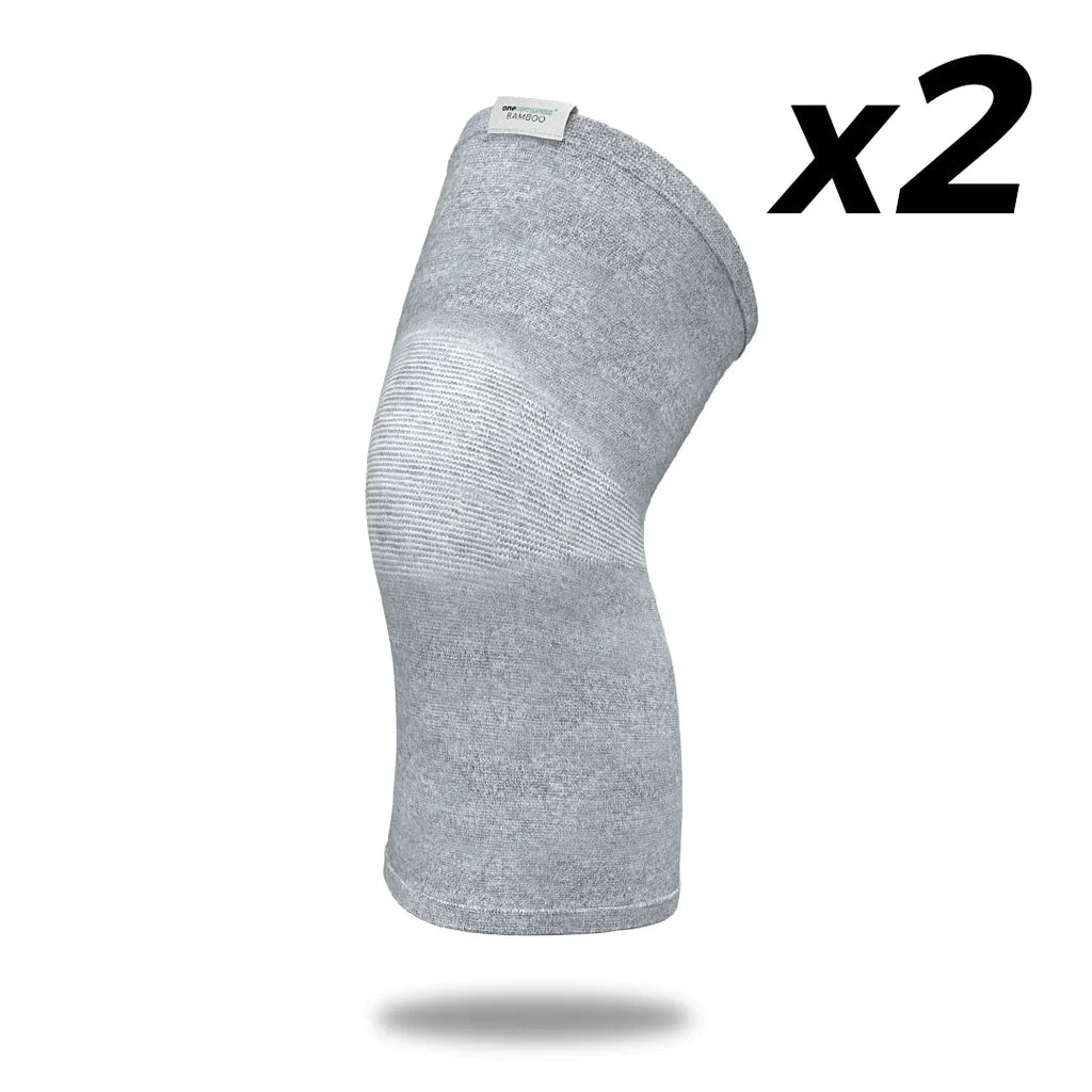 DP™ Bamboo Compression Knee Sleeves