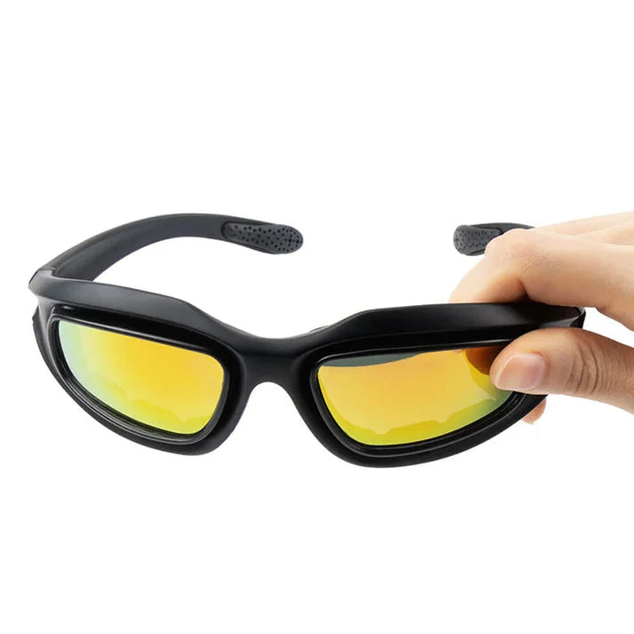 Lunettes de soleil moto polarisées 🔥ACHETER 2 LIVRAISON GRATUITE