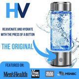 Hydro Vital : Hydrogen Water Bottle