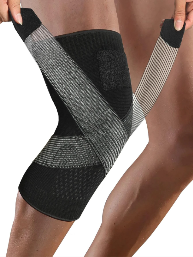 Compressed Knee Protector