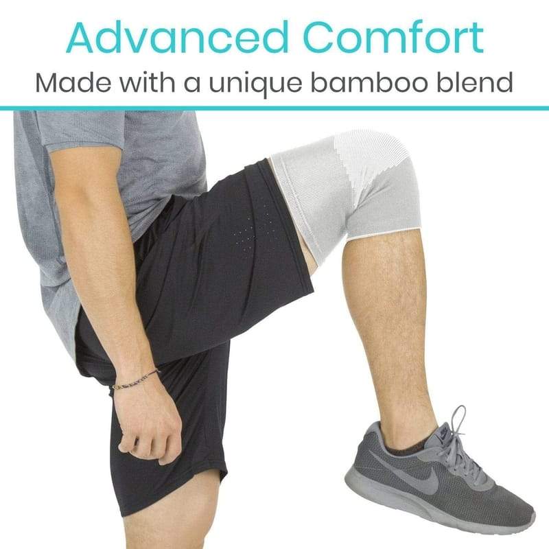 DP™ Bamboo Compression -polvihihat 