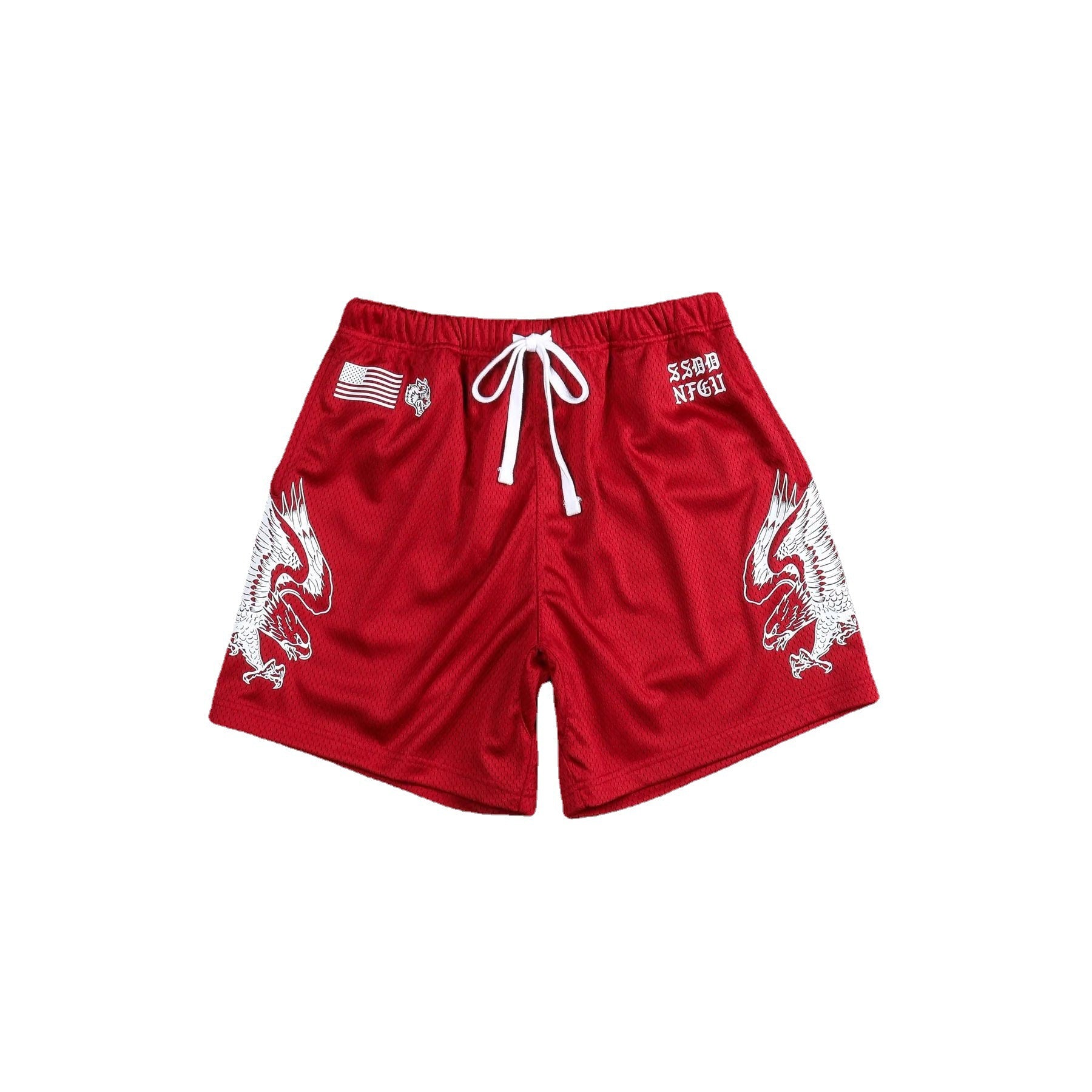 American Mesh Shorts For Men And Women