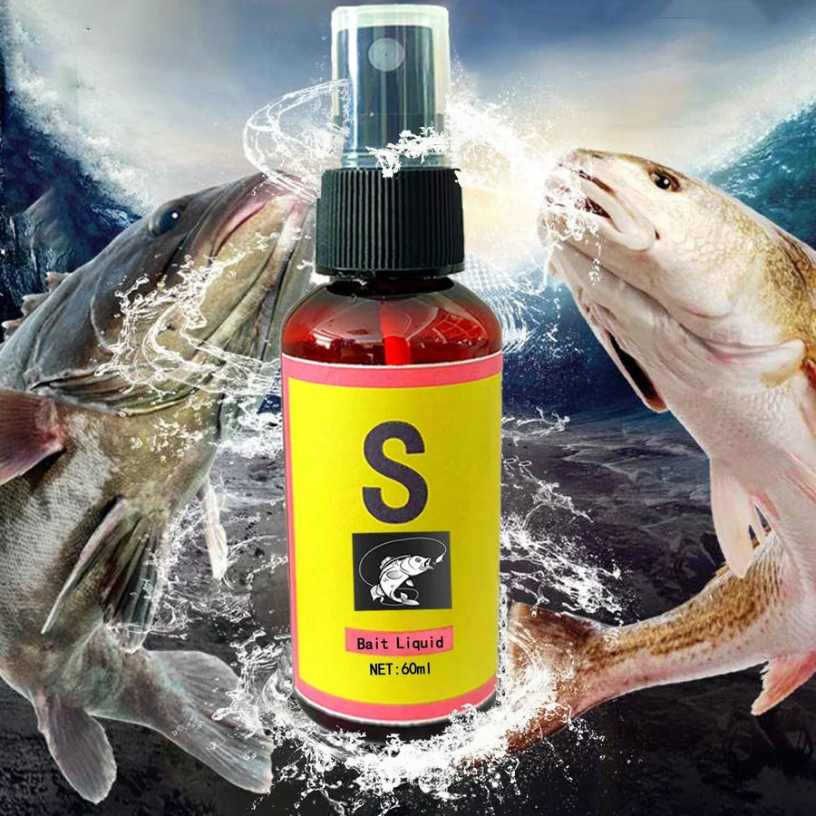 Concentrated Red Worm Liquid Fish Attractant