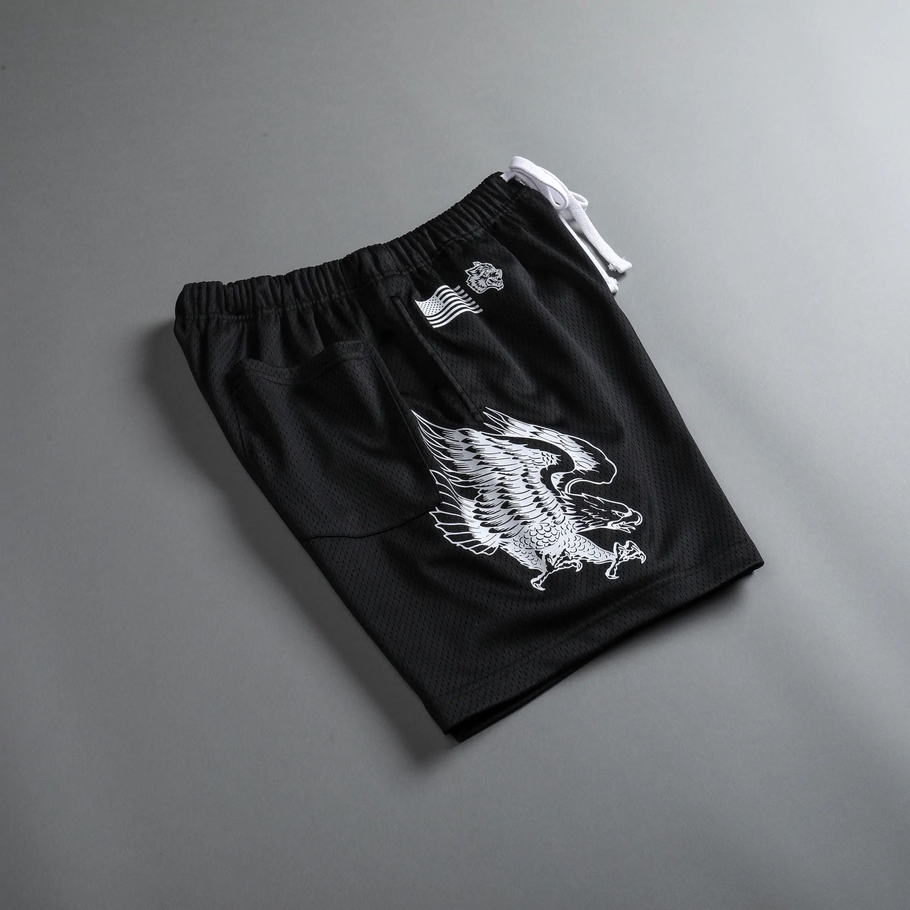 American Mesh Shorts For Men And Women