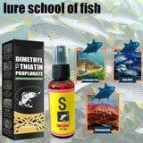 Concentrated Red Worm Liquid Fish Attractant