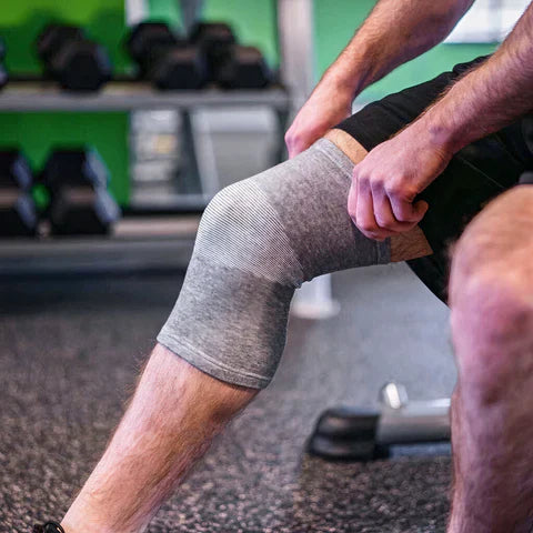 DP™ Bamboo Compression Knee Sleeves