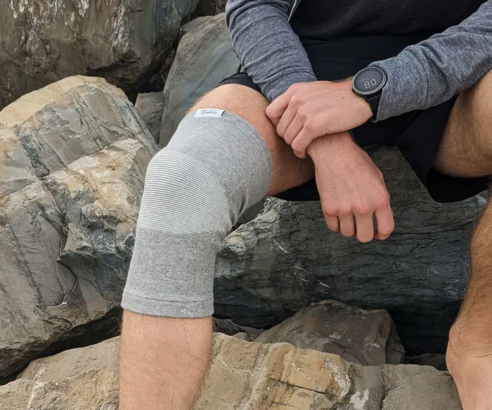 DP™ Bamboo Compression -polvihihat 