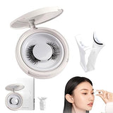 Reusable Magnetic Eyelashes